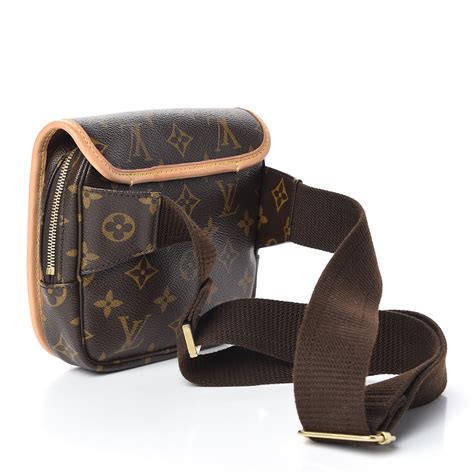 louis vuitton bum bag for men|Men's Small Bags: Small Designer Shoulder & Belt Bags .